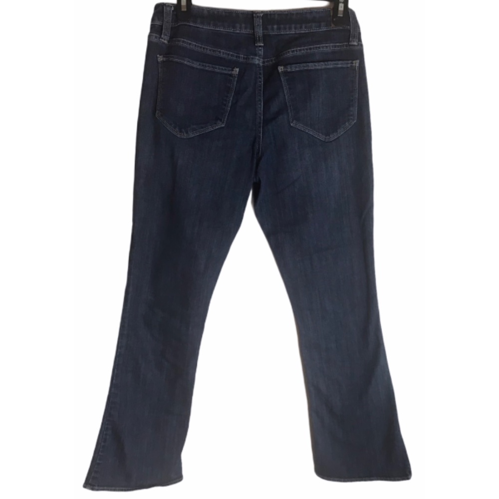 Simply Vera Wang Boot cut jeans Size 8 Petite - Picture 2 of 6
